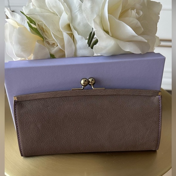 New Paul Smith Kiss Lock Wallet w/Box - Picture 5 of 9